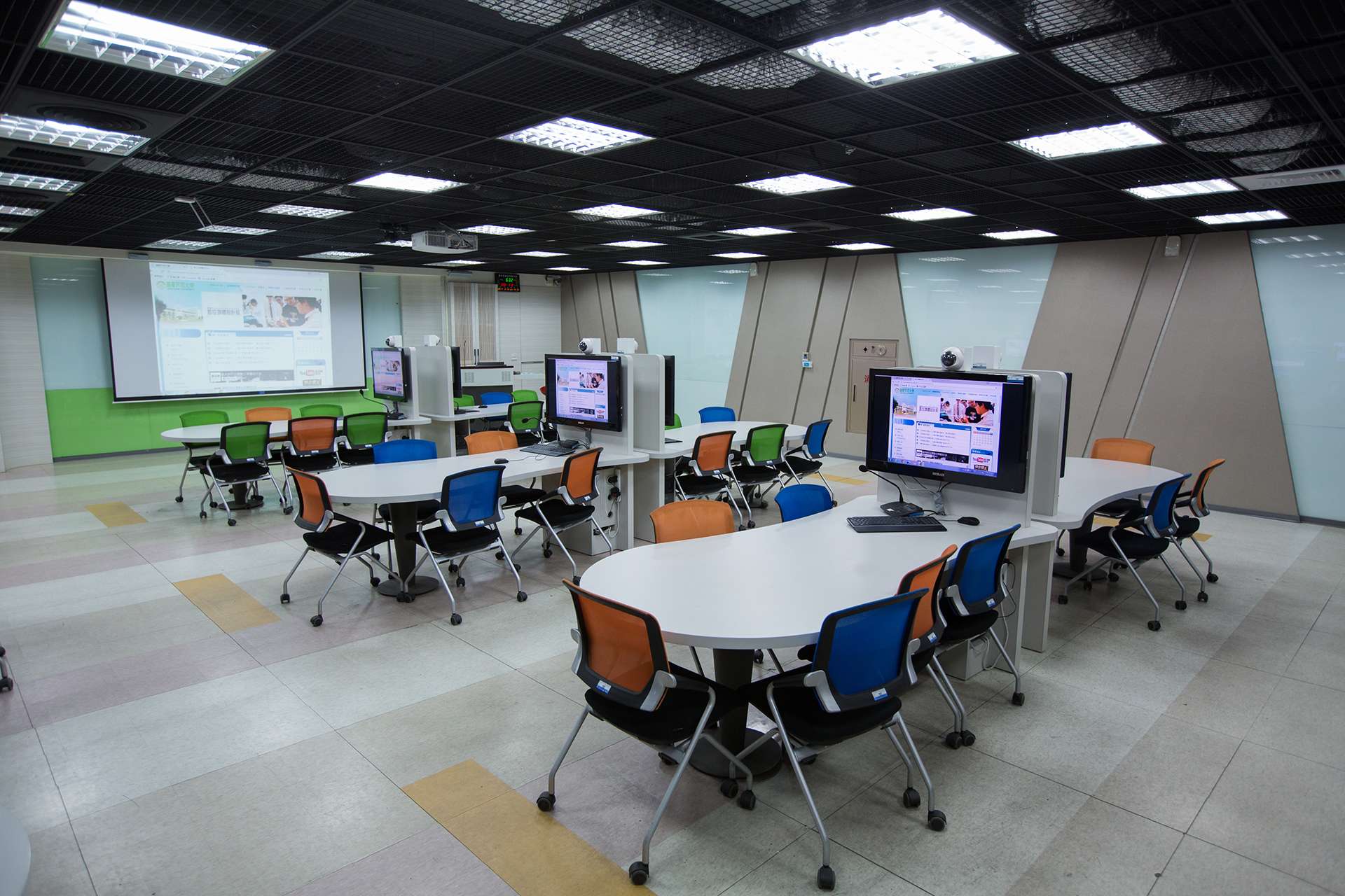 視訊網路教室