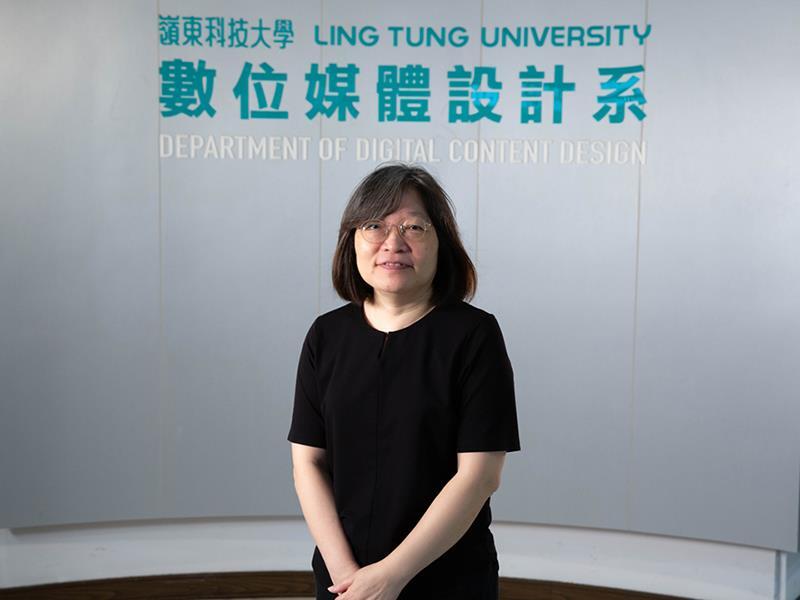 「良師在嶺東數媒」，教學實踐高手巫俊采教授傳授學生遊戲設計與互動創作經驗圖片