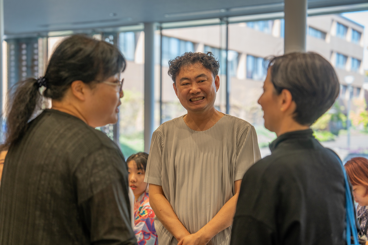 2023【移地教學】日本京都同志社女子大學媒體創作系混編學習圖片