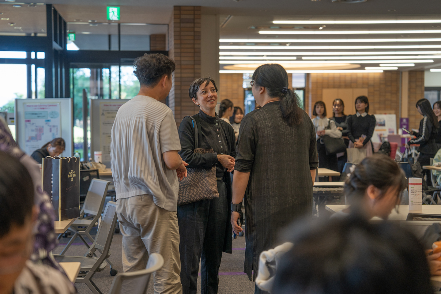 2023【移地教學】日本京都同志社女子大學媒體創作系混編學習圖片