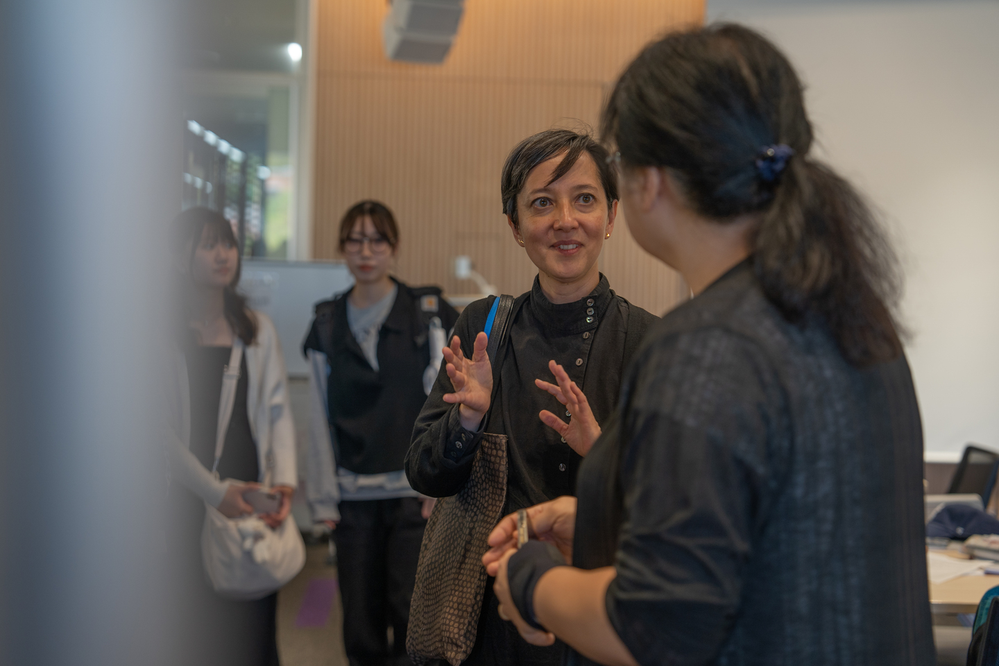 2023【移地教學】日本京都同志社女子大學媒體創作系混編學習圖片