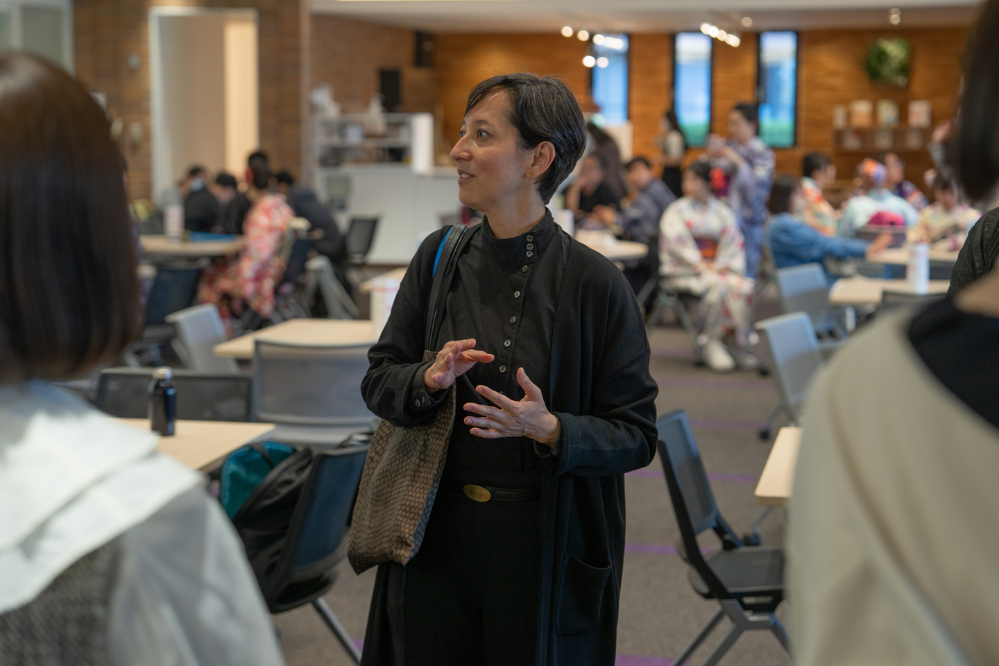 2023【移地教學】日本京都同志社女子大學媒體創作系混編學習圖片