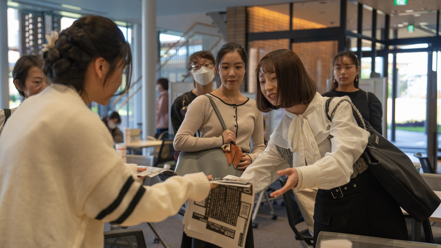2023【移地教學】日本京都同志社女子大學媒體創作系混編學習圖片