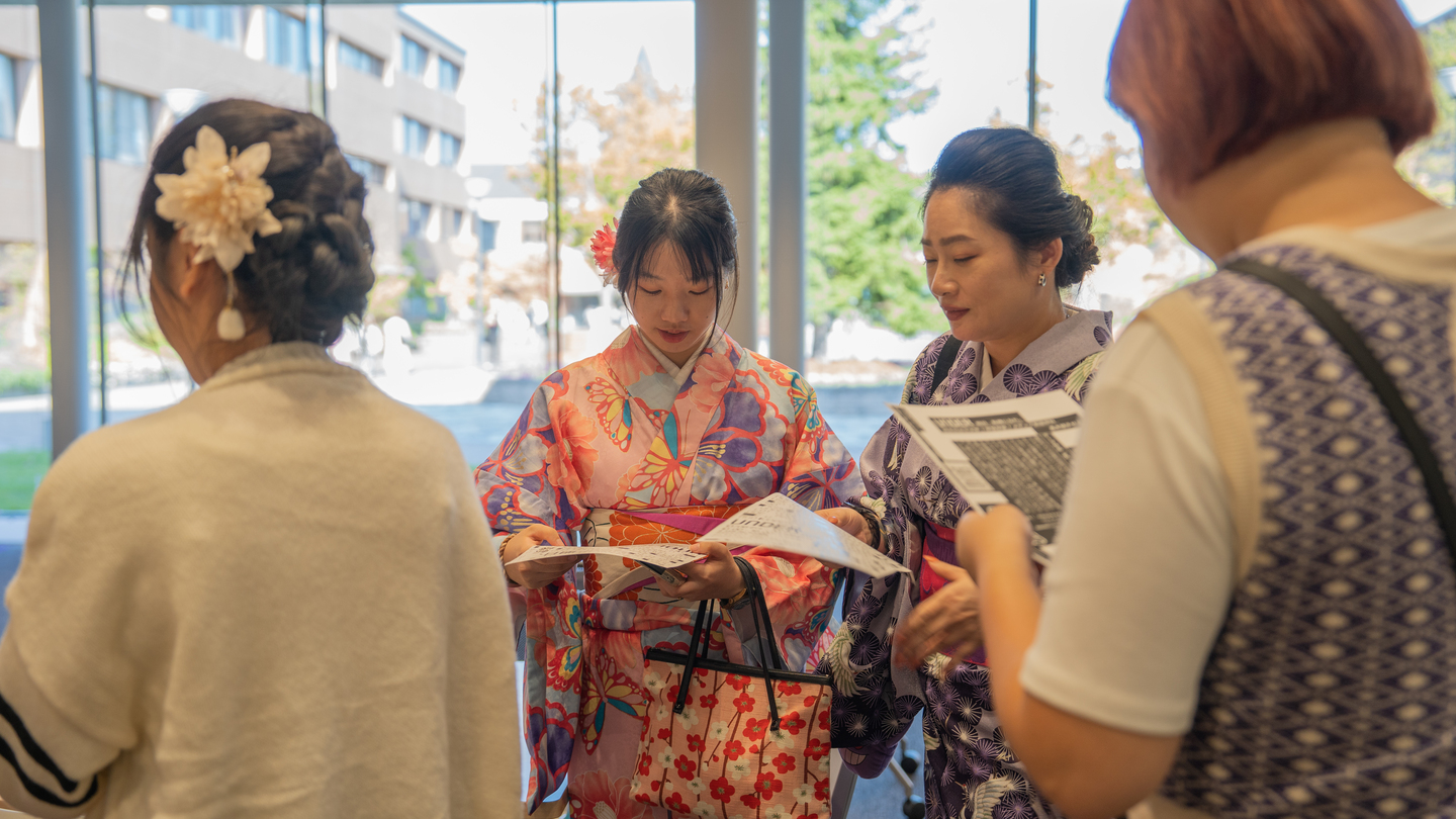 2023【移地教學】日本京都同志社女子大學媒體創作系混編學習圖片
