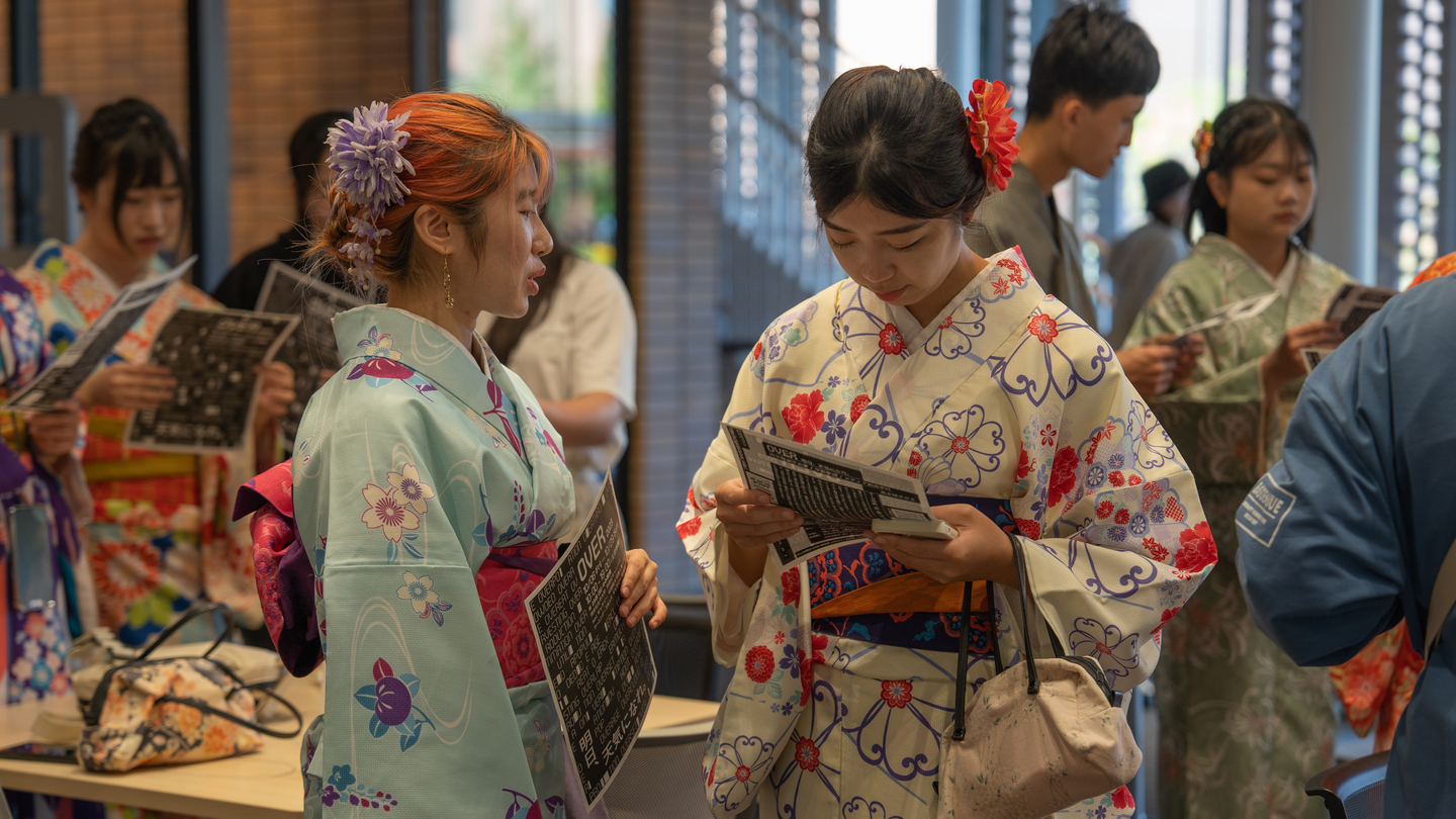 2023【移地教學】日本京都同志社女子大學媒體創作系混編學習圖片
