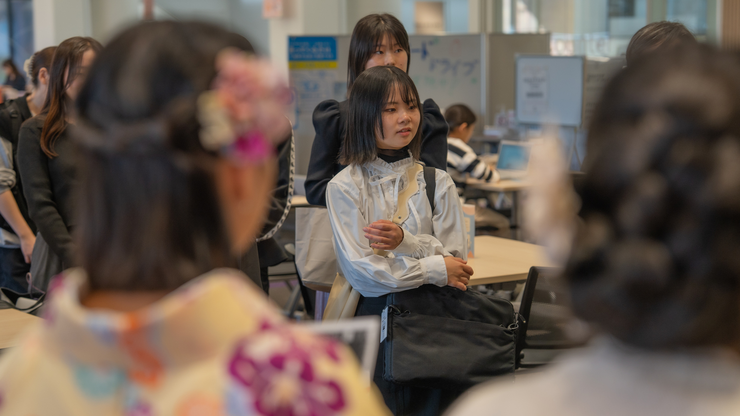 2023【移地教學】日本京都同志社女子大學媒體創作系混編學習圖片