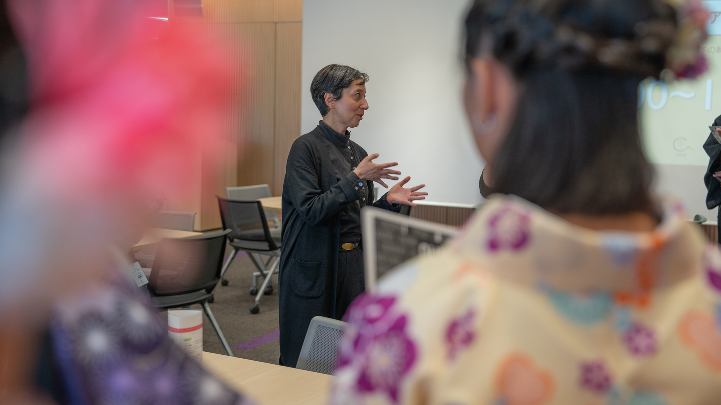 2023【移地教學】日本京都同志社女子大學媒體創作系混編學習圖片