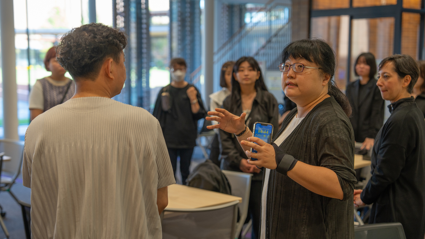 2023【移地教學】日本京都同志社女子大學媒體創作系混編學習圖片