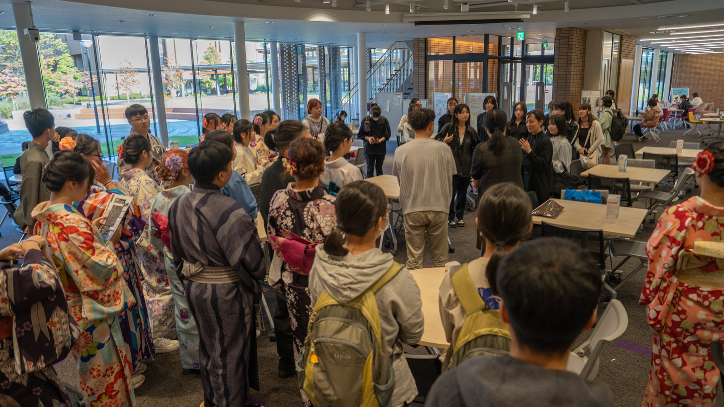 2023【移地教學】日本京都同志社女子大學媒體創作系混編學習圖片