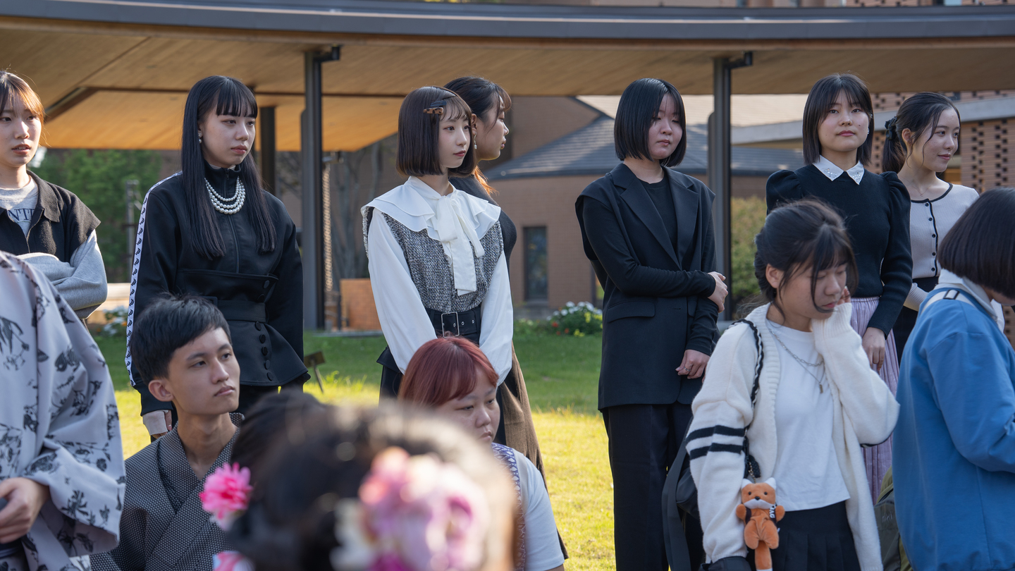 2023【移地教學】日本京都同志社女子大學媒體創作系混編學習圖片