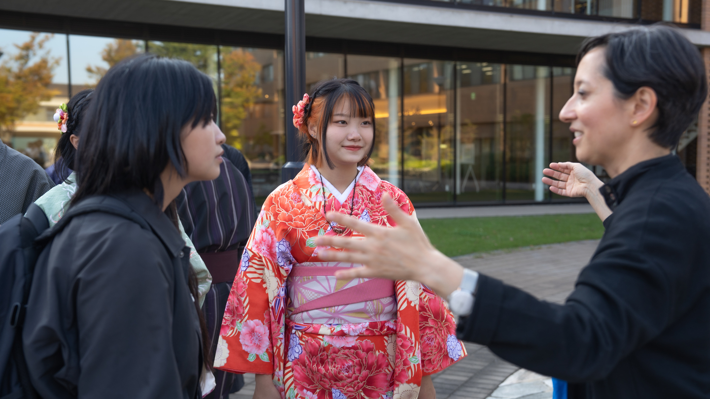 2023【移地教學】日本京都同志社女子大學媒體創作系混編學習圖片