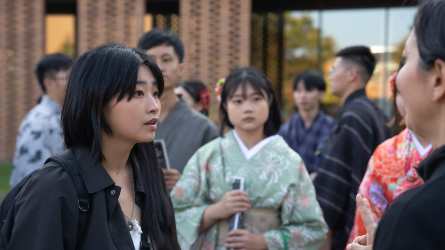 2023【移地教學】日本京都同志社女子大學媒體創作系混編學習圖片