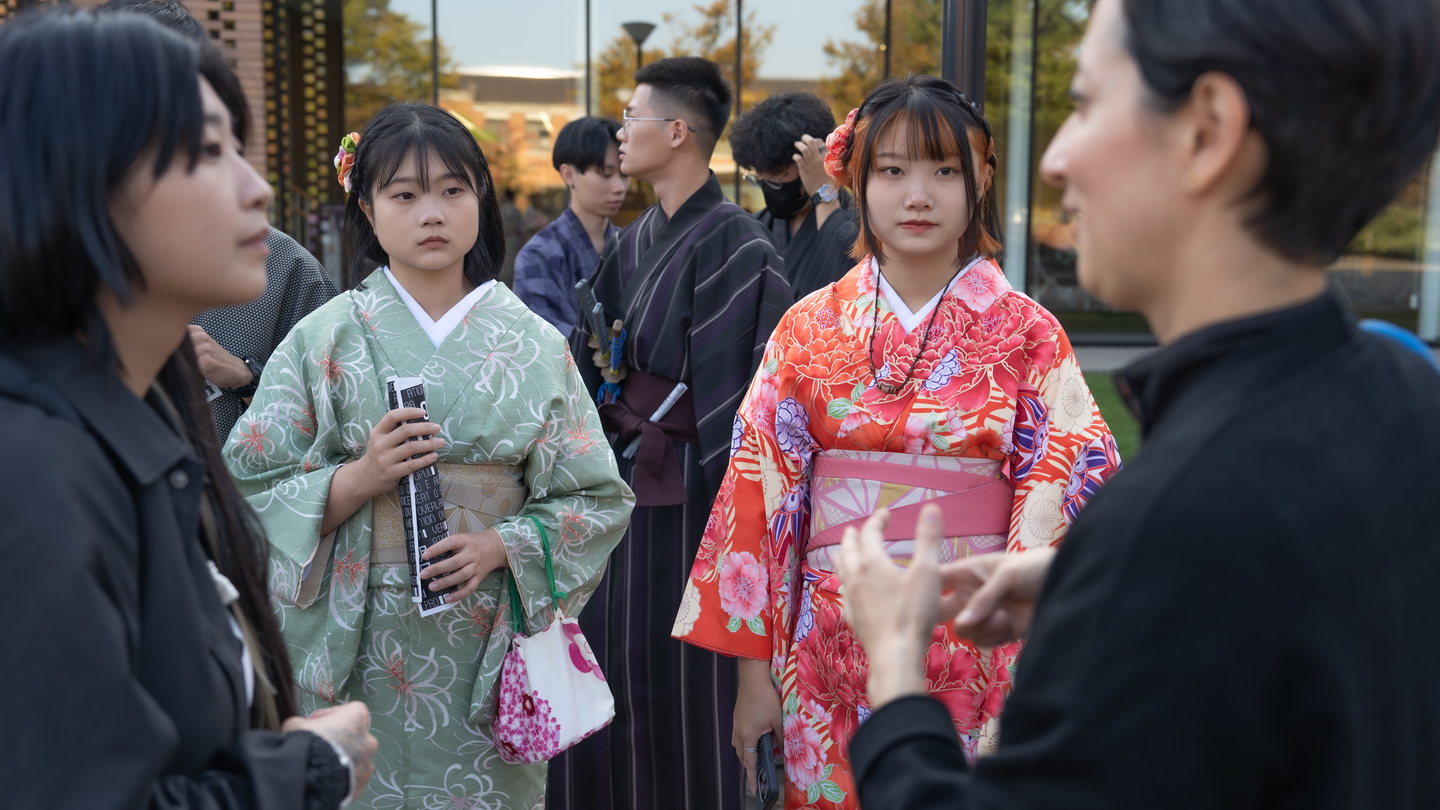 2023【移地教學】日本京都同志社女子大學媒體創作系混編學習圖片
