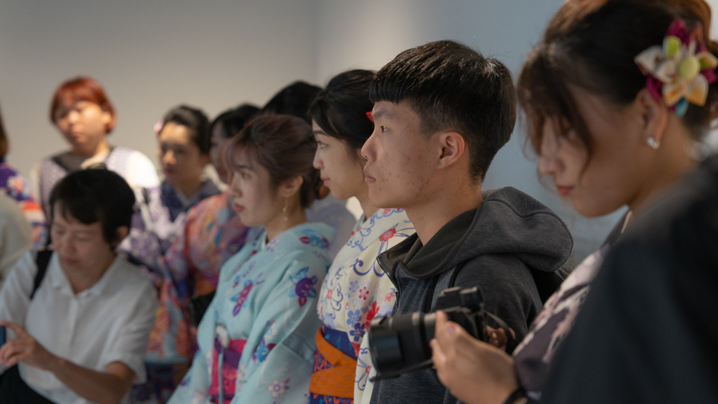 2023【移地教學】日本京都同志社女子大學媒體創作系混編學習圖片