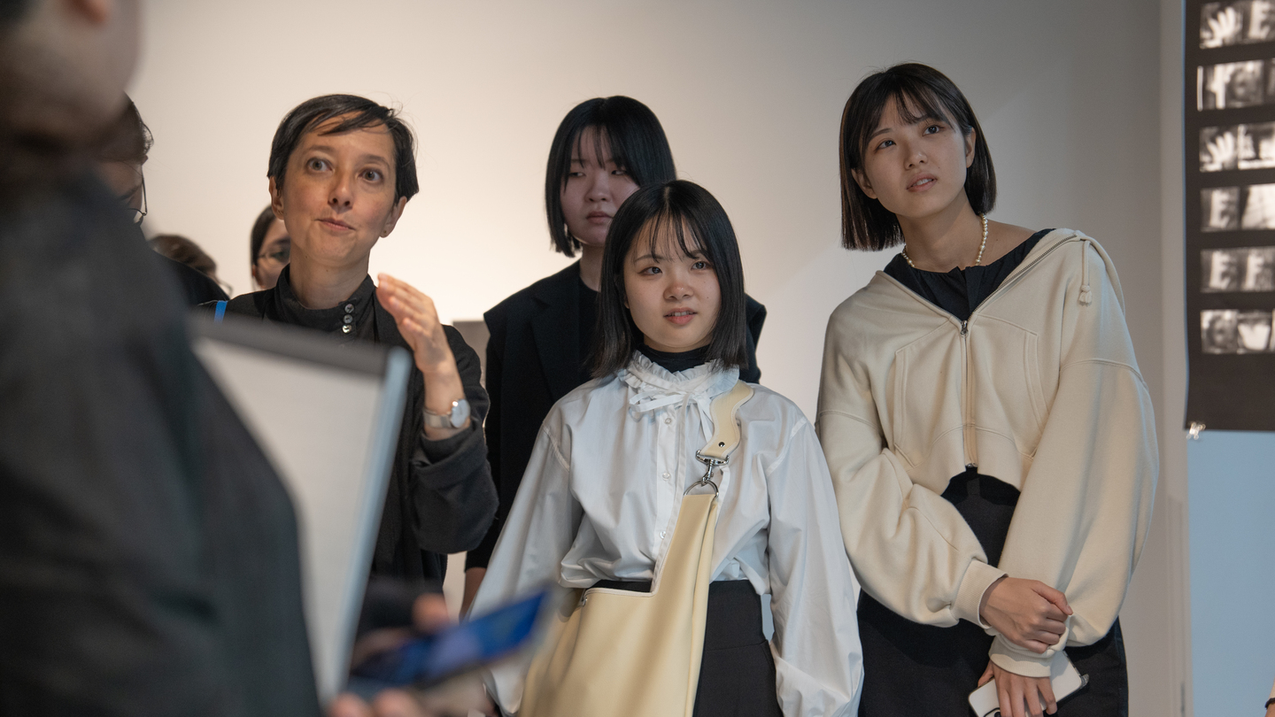 2023【移地教學】日本京都同志社女子大學媒體創作系混編學習圖片