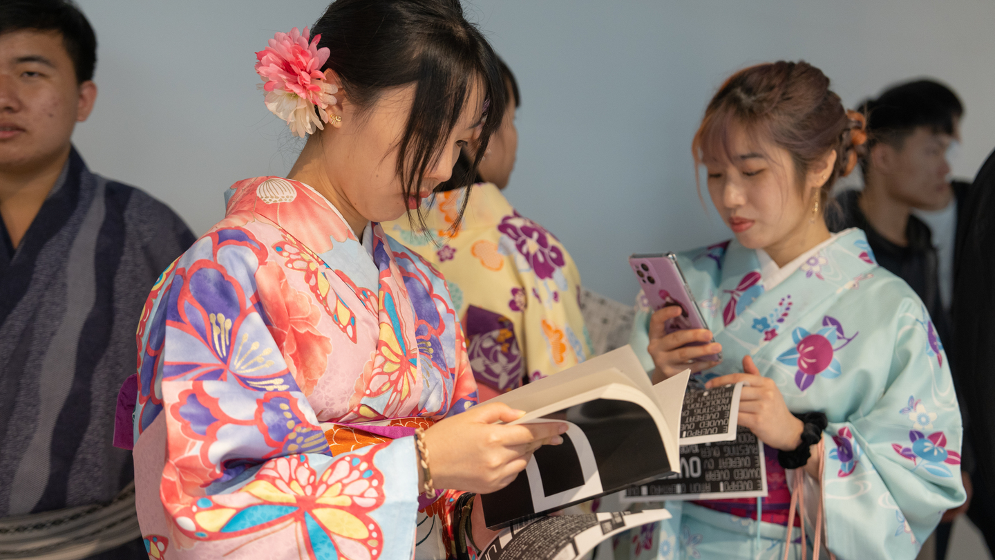 2023【移地教學】日本京都同志社女子大學媒體創作系混編學習圖片