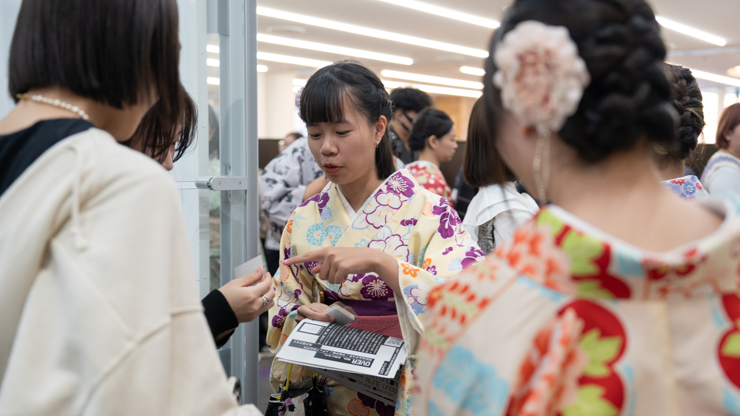 2023【移地教學】日本京都同志社女子大學媒體創作系混編學習圖片
