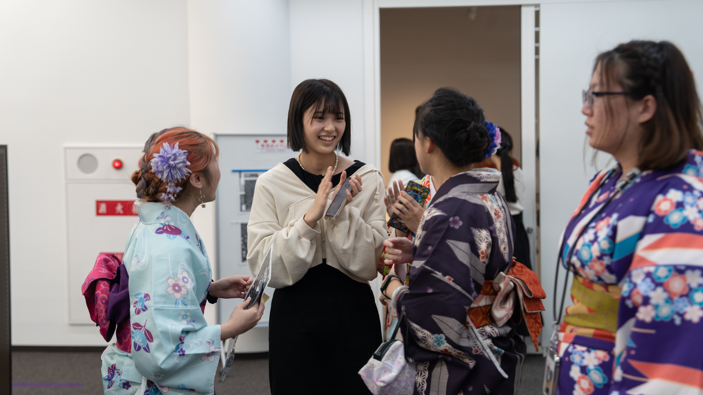 2023【移地教學】日本京都同志社女子大學媒體創作系混編學習圖片