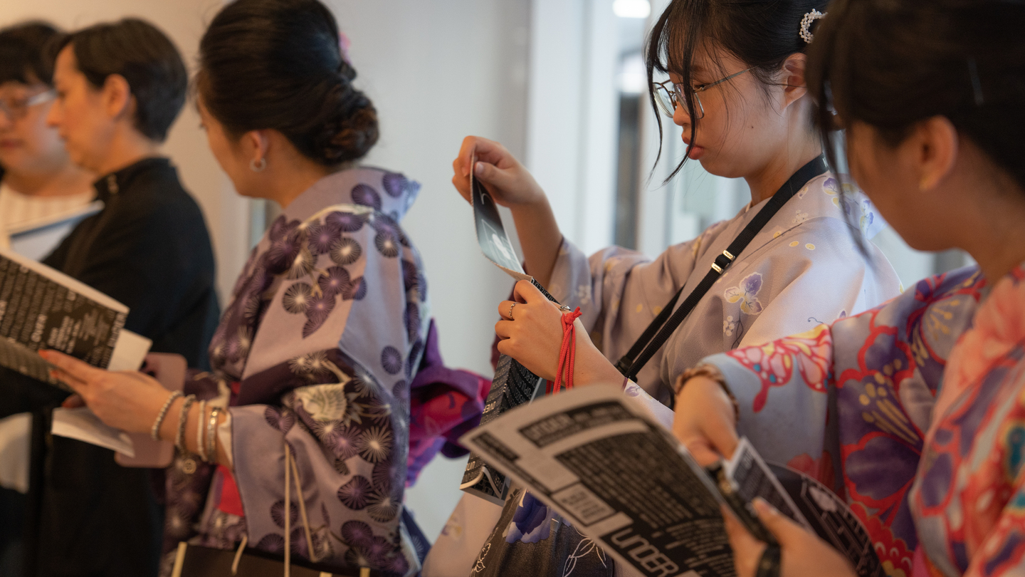 2023【移地教學】日本京都同志社女子大學媒體創作系混編學習圖片