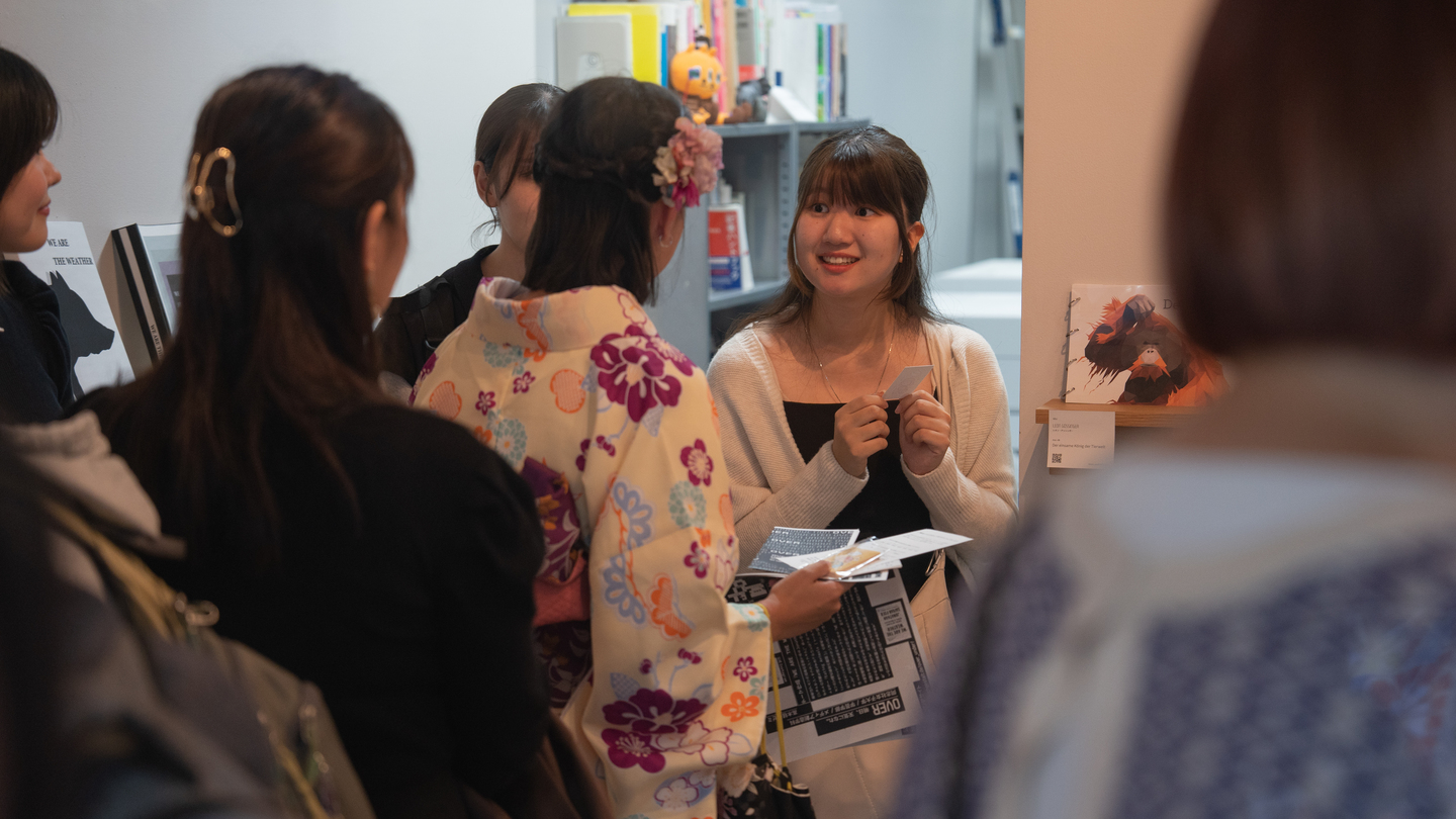 2023【移地教學】日本京都同志社女子大學媒體創作系混編學習圖片