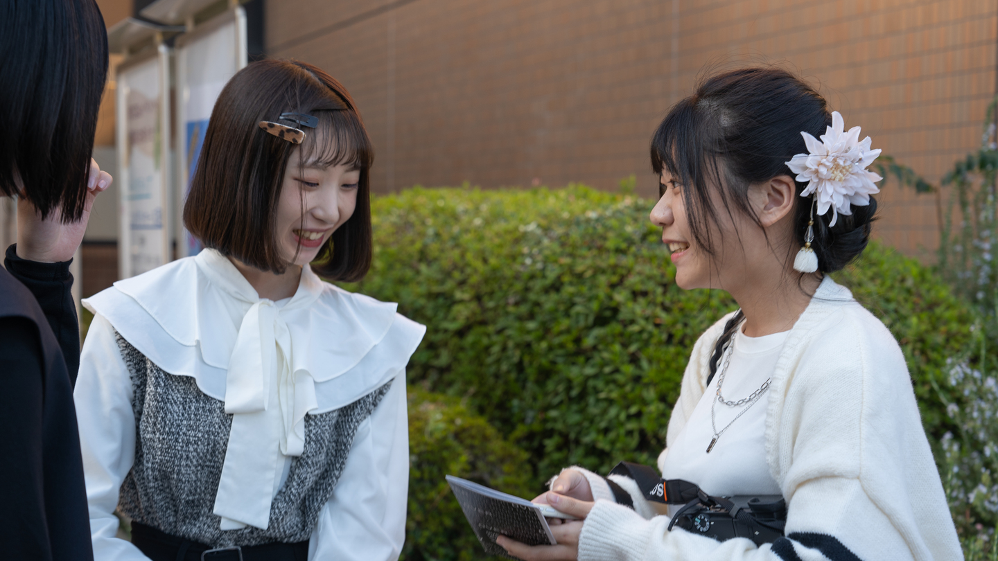 2023【移地教學】日本京都同志社女子大學媒體創作系混編學習圖片