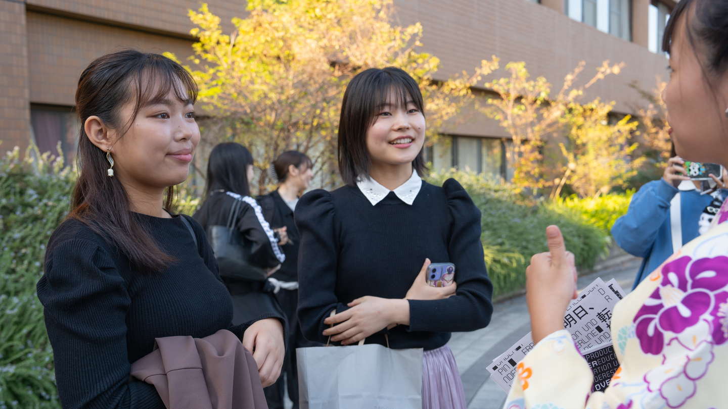 2023【移地教學】日本京都同志社女子大學媒體創作系混編學習圖片