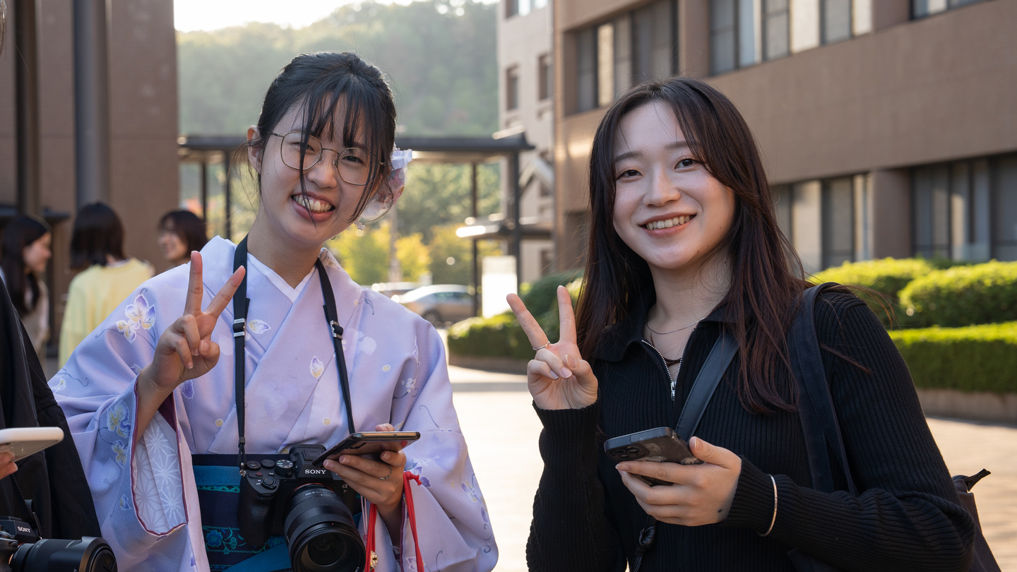 2023【移地教學】日本京都同志社女子大學媒體創作系混編學習圖片